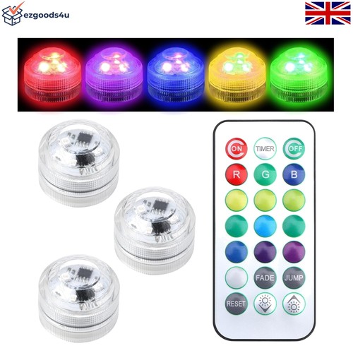 Versatile pack led tea - led,