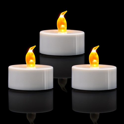 Pack led tea lights - 24,