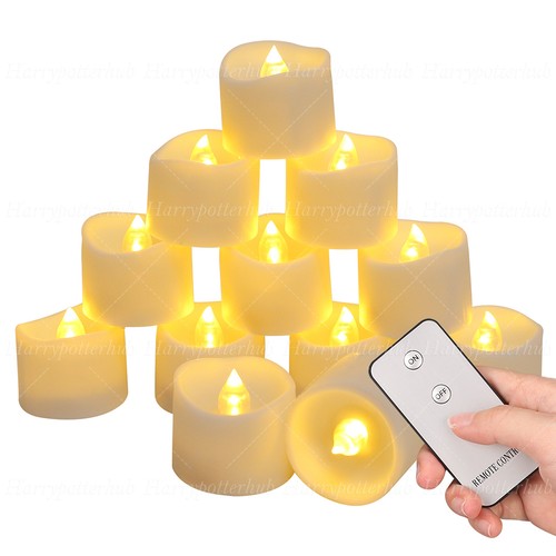 24pcs flickering led - 24pcs,