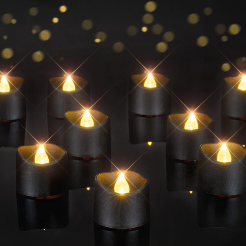 Pack black colour led - colour,