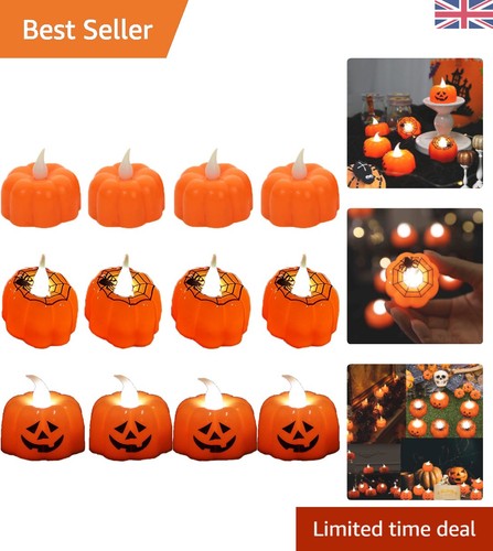 Remote controlled pumpkin tea - remote,