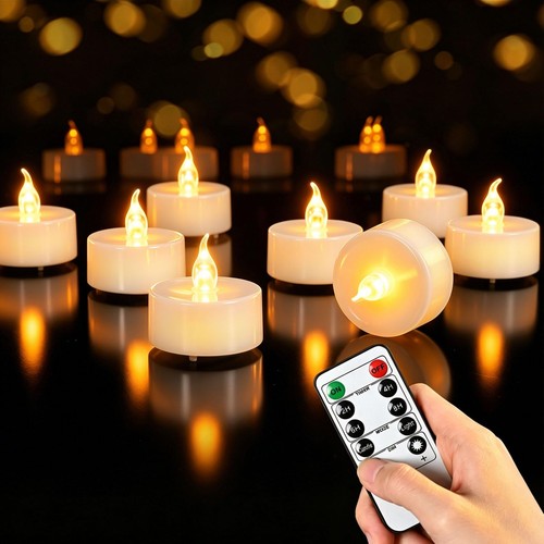 Cimetech tea lights pack - tea, 12