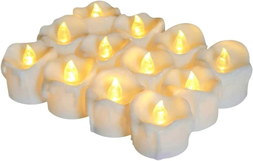 Flameless battery operated - flameless, tea