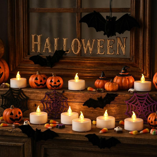 Cimetech tea lights pack - cimetech, 12