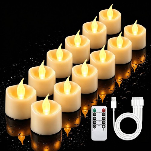 Cimetech 12pc rechargeable - cimetech,