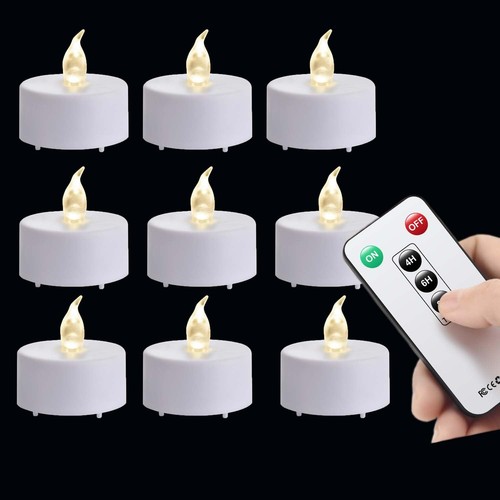 Nancia led tea light - tea,