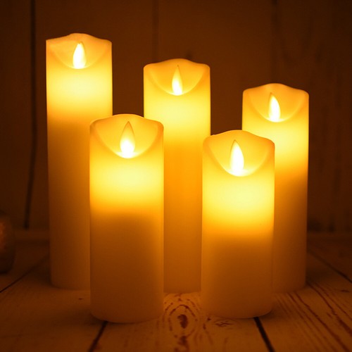 Set flickering moving - 5,