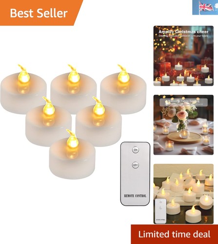 Pack flameless flickering - flameless,