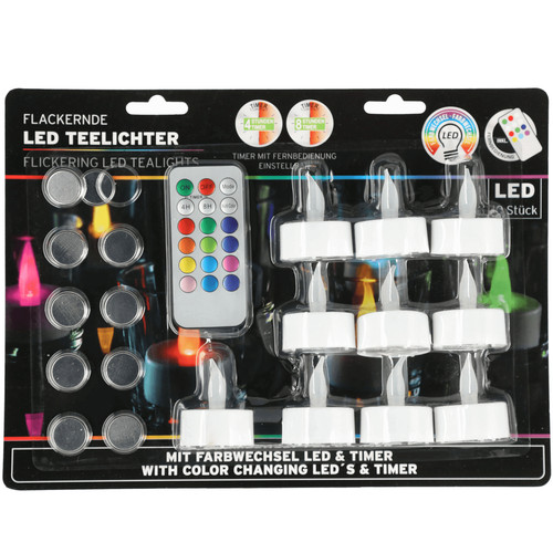 Set led color - set,