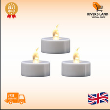 Pack LED Tea Lights Warm White
