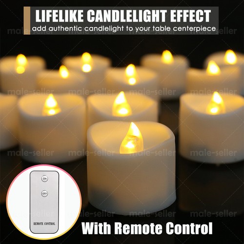 12pcs flickering led - flickering,