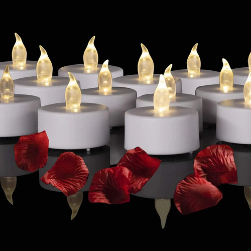 Battery operated led tea - battery,