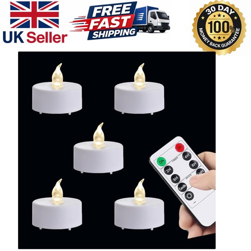 Flameless led tea - led, with