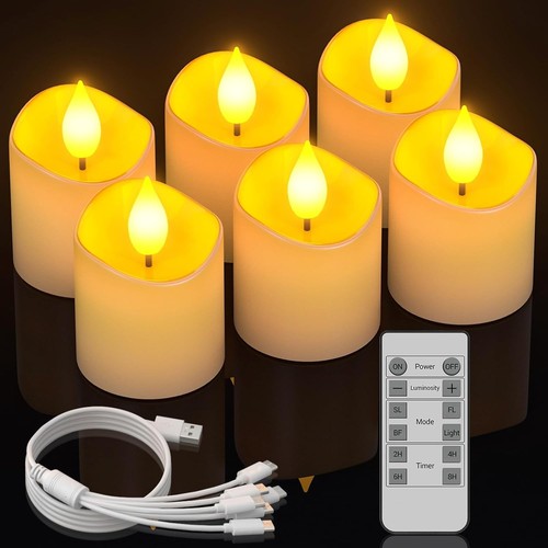 Rechargeable flameless - rechargeable,