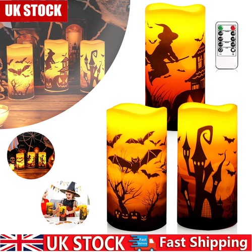 3pcs led flameless - 3pcs,
