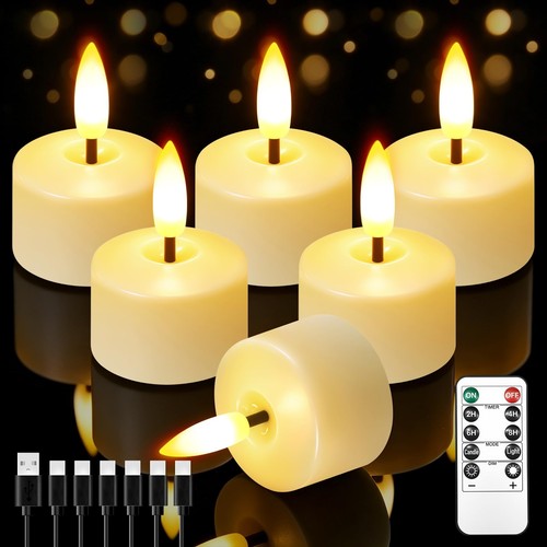 Pcs rechargeable small - rechargeable, tea