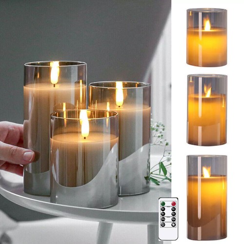 Pack led candles - pack,