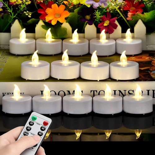 Battery operated led tea - battery,