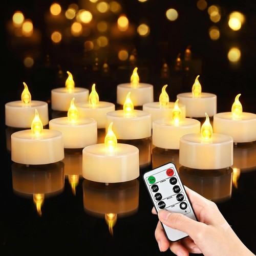 Pack led tea - tea, lights
