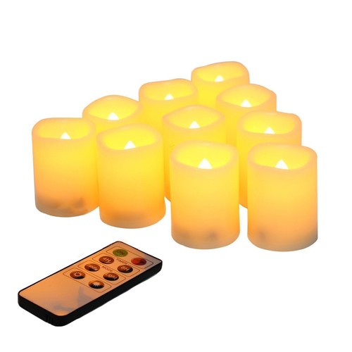 Pcs 5cm led flickering - 5cm,