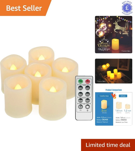 Elegant flickering led - led, tea